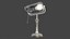 Banker Lamp
