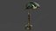 Banker Lamp