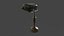 Banker Lamp