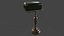Banker Lamp