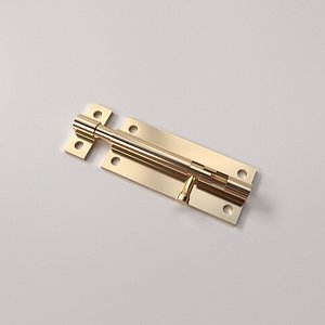 3D door latch