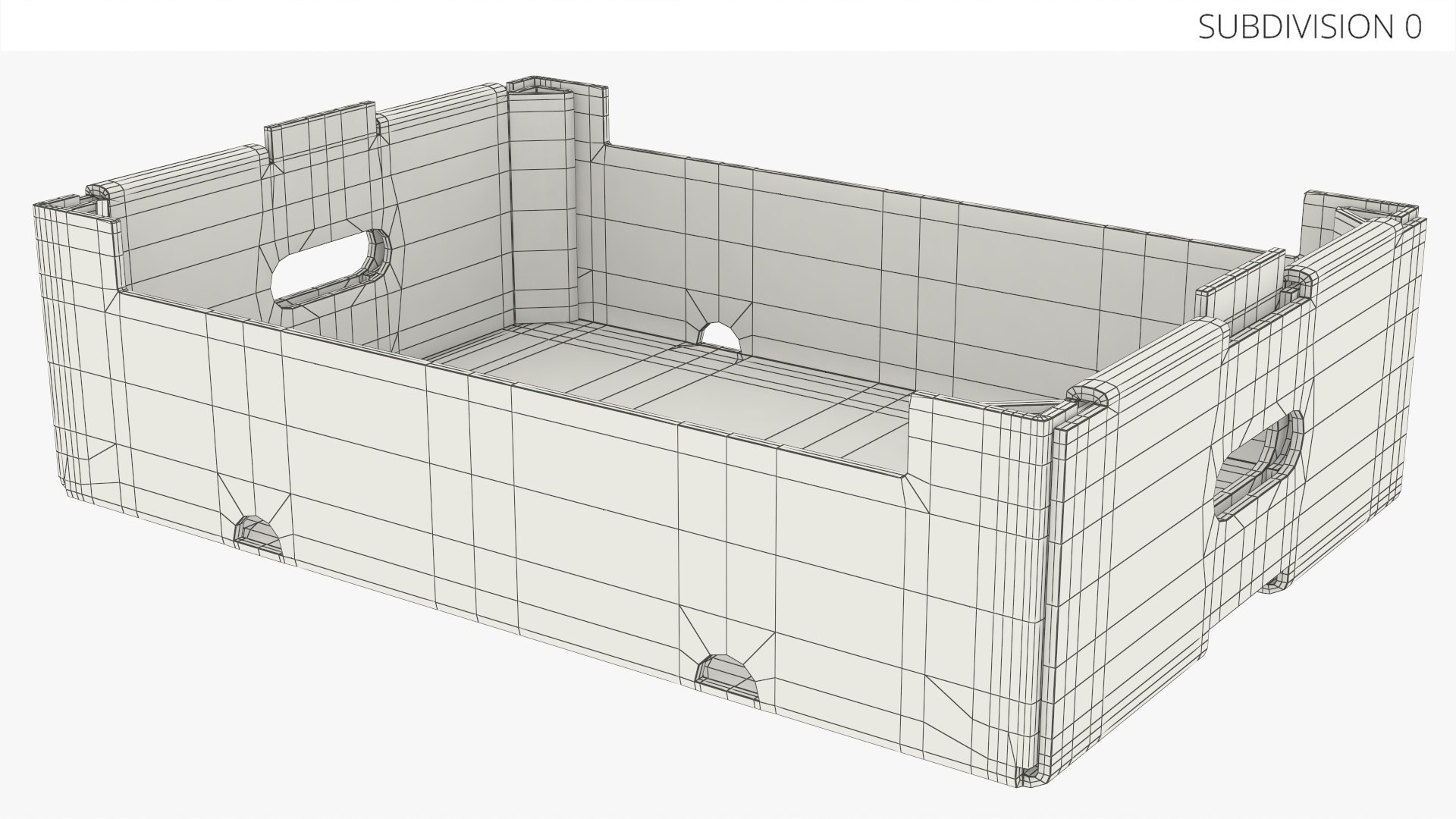 Ventilated Organic Produce Box 3D https://p.turbosquid.com/ts-thumb/12/3qMlmb/XZ/ventilated_organic_produce_box_011/jpg/1784174982/1920x1080/fit_q87/b5538008bce4280a18085e0ee5f90eed09e6c7be/ventilated_organic_produce_box_011.jpg