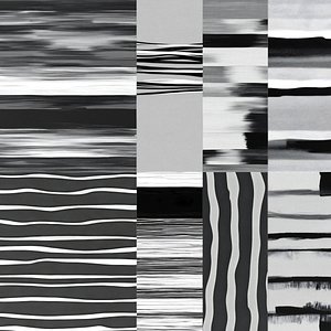 Abstract rugs vol 03 3D model