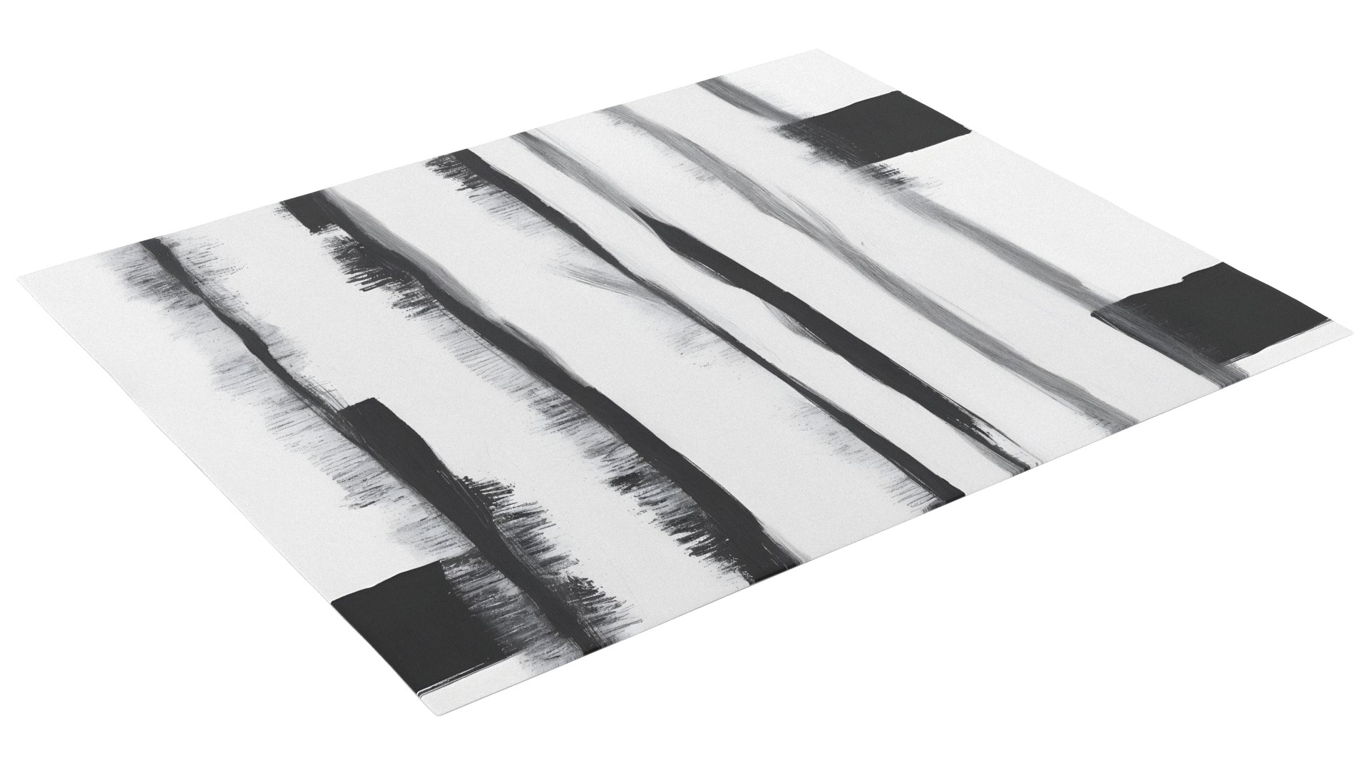 Abstract Rugs Vol 03 3D Model - TurboSquid 2296202