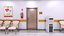 Hospital and School Collection