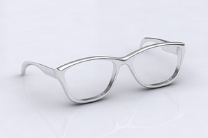 eyeglass 3d model