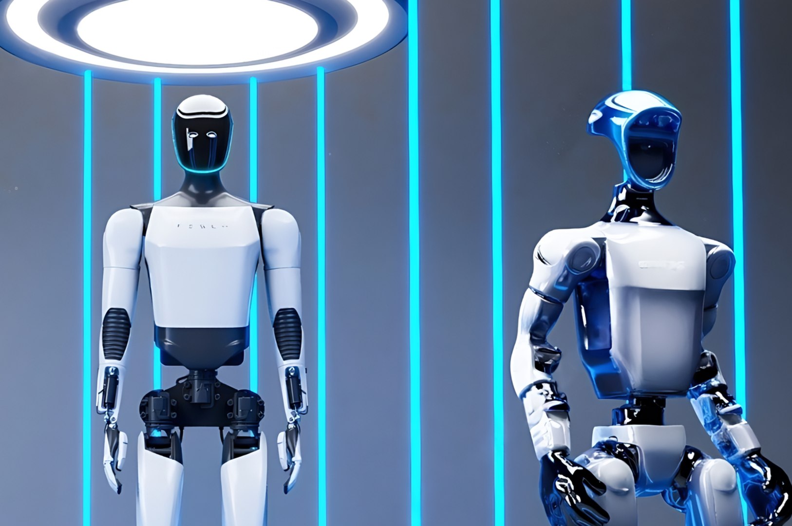 3D robots Collection intelligent robot Smart robot humanoid robot model https://p.turbosquid.com/ts-thumb/12/FmaGKI/UP/22/jpg/1745537496/1920x1080/fit_q87/1c612421143f7a4c767dcc9b8412eabf10a520a1/22.jpg