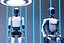 roboty Kolekcja inteligentny robot Inteligentny robot Robot humanoidalny