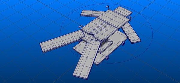 3D operating table - TurboSquid 1346088
