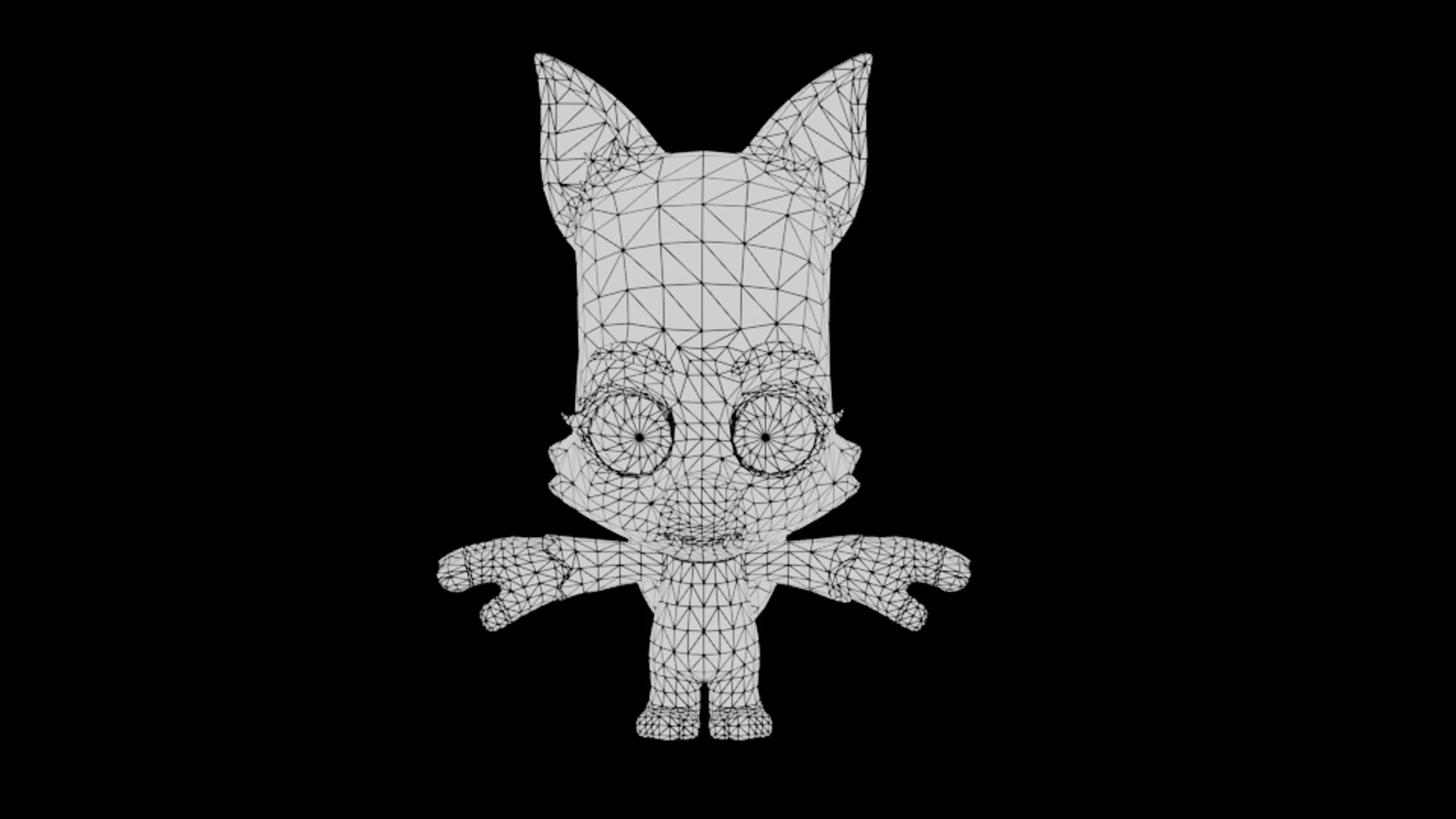 3D cartoon Zooba Nix 3d Model Rigged Ready For Games Low-poly 3D model https://p.turbosquid.com/ts-thumb/12/ITnRgb/Bz/wireframe/jpg/1660909828/1920x1080/fit_q87/dd1c150f5b9212351986697dc4aa80eaede37a9f/wireframe.jpg