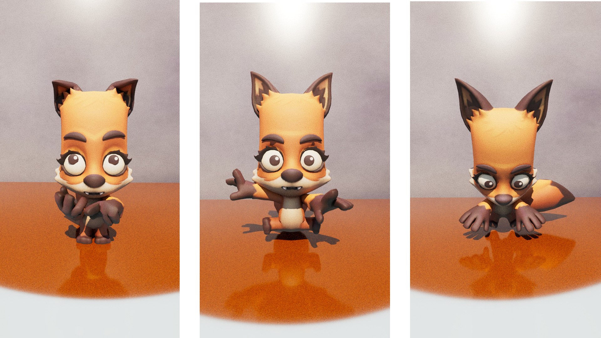 3D cartoon Zooba Nix 3d Model Rigged Ready For Games Low-poly 3D model https://p.turbosquid.com/ts-thumb/12/ITnRgb/b0/preview1/jpg/1660912902/1920x1080/fit_q87/2ab3f9772ae63925eba81cd44b28a4c15adc925e/preview1.jpg