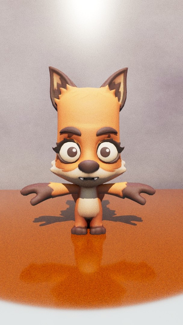 3D cartoon Zooba Nix 3d Model Rigged Ready For Games Low-poly 3D model https://p.turbosquid.com/ts-thumb/12/ITnRgb/mx/1/jpg/1660908224/1920x1080/fit_q87/8091257b24db6bc5db8e24c664b02ba6f8e3d7ee/1.jpg