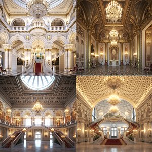 Royal Lobby Collection