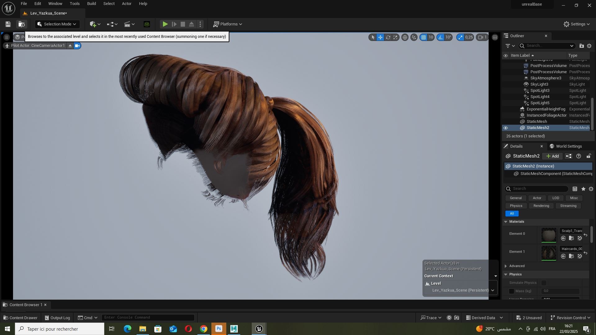 3D Retro Puff Ponytail Hairstyle -Game  Render Asset model https://p.turbosquid.com/ts-thumb/12/JxgTWR/KW/26/jpg/1745247451/1920x1080/fit_q87/df2764254cb102bc34a8077647af4d49682a96f3/26.jpg