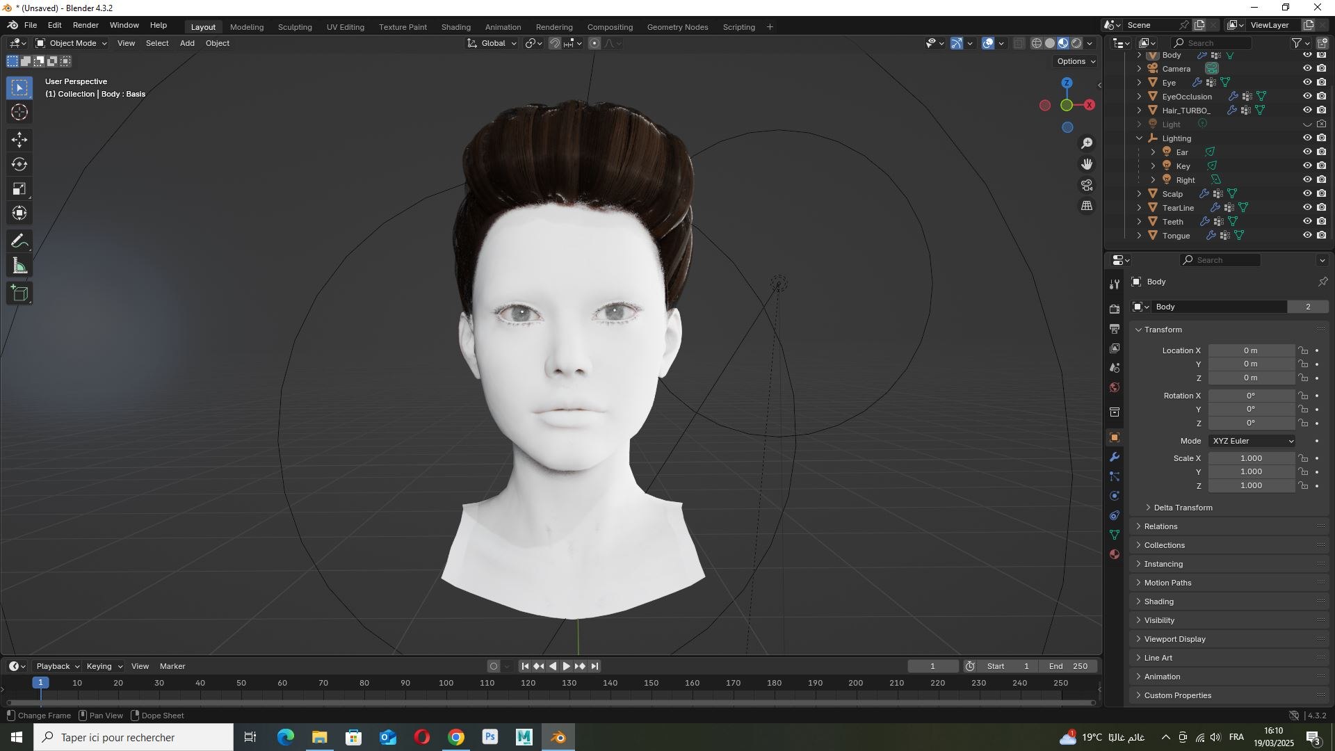 3D Retro Puff Ponytail Hairstyle -Game  Render Asset model https://p.turbosquid.com/ts-thumb/12/JxgTWR/WQ/20/jpg/1745247445/1920x1080/fit_q87/8fcb4748e52f99ef6f8556fd81b804a10ed870ab/20.jpg