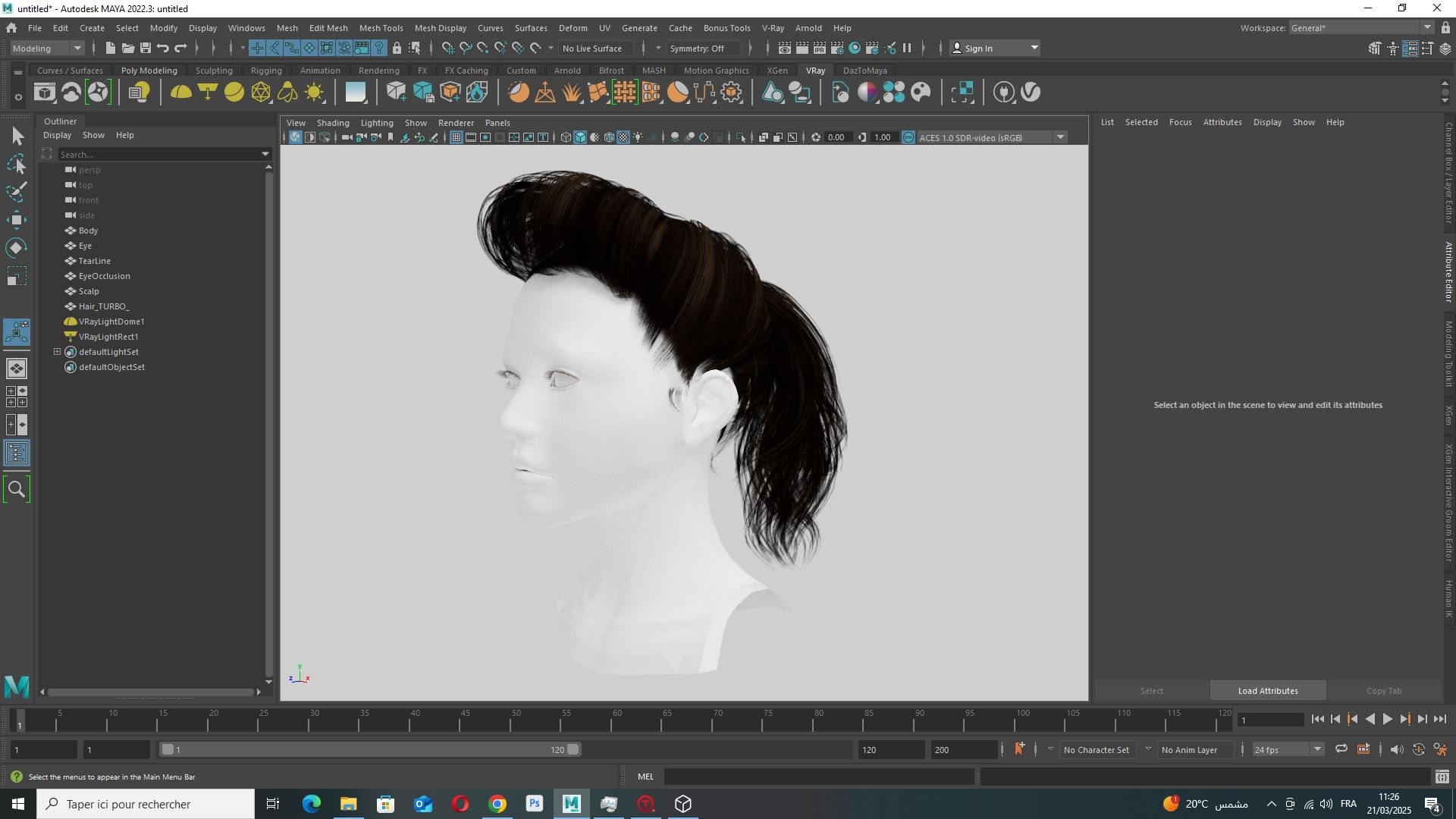 3D Retro Puff Ponytail Hairstyle -Game  Render Asset model https://p.turbosquid.com/ts-thumb/12/JxgTWR/pk/25/jpg/1745247450/1920x1080/fit_q87/421baac65c53f88a6e0d11cc1c47a404724c98e3/25.jpg