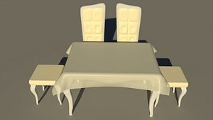 Wedding table