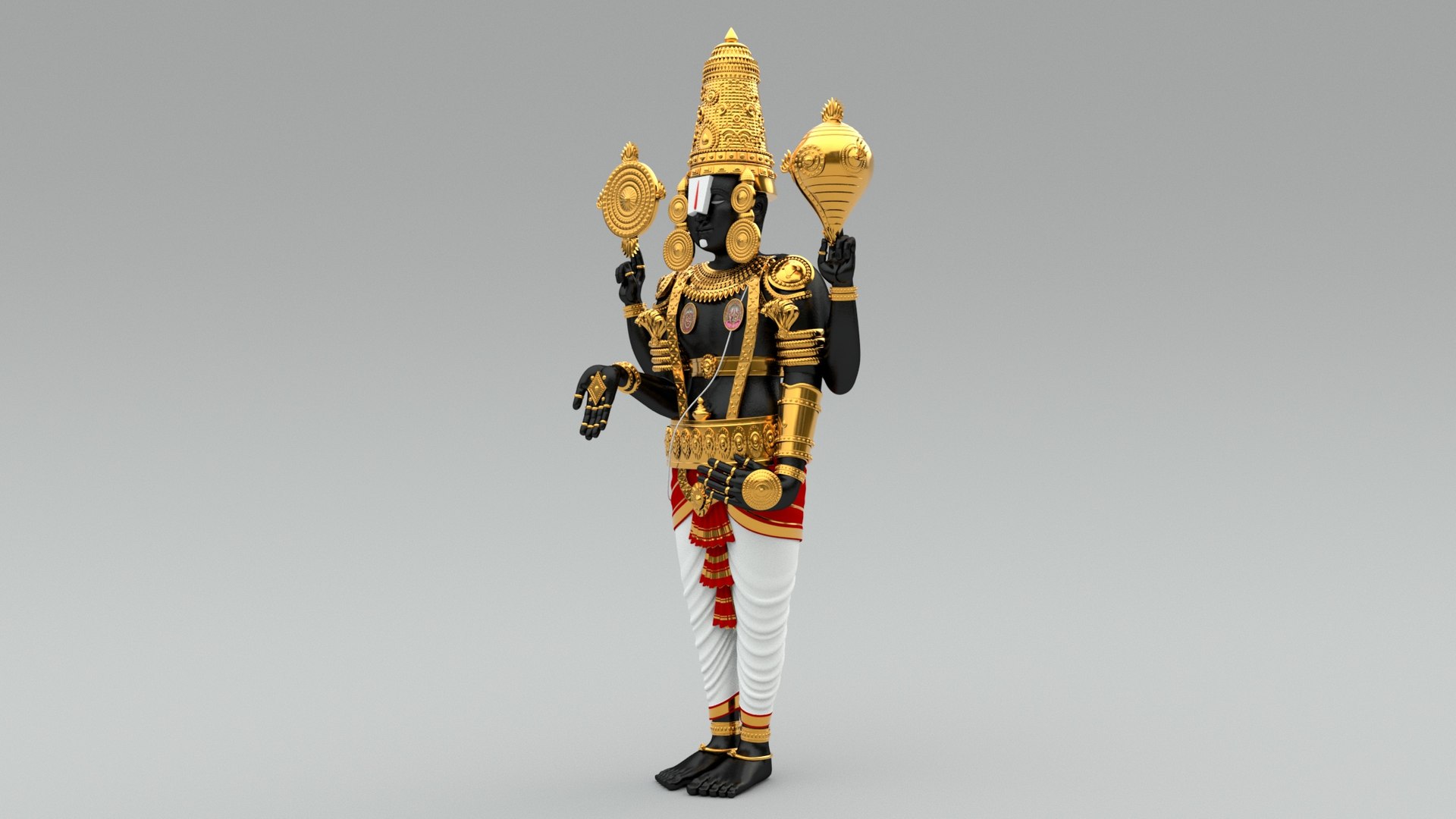 3D Lord Venkateswara Balaji model https://p.turbosquid.com/ts-thumb/12/LGCK3h/JU/007/jpg/1739711309/1920x1080/fit_q87/346775c59dc75f976d78223b7f47e5c11126859f/007.jpg
