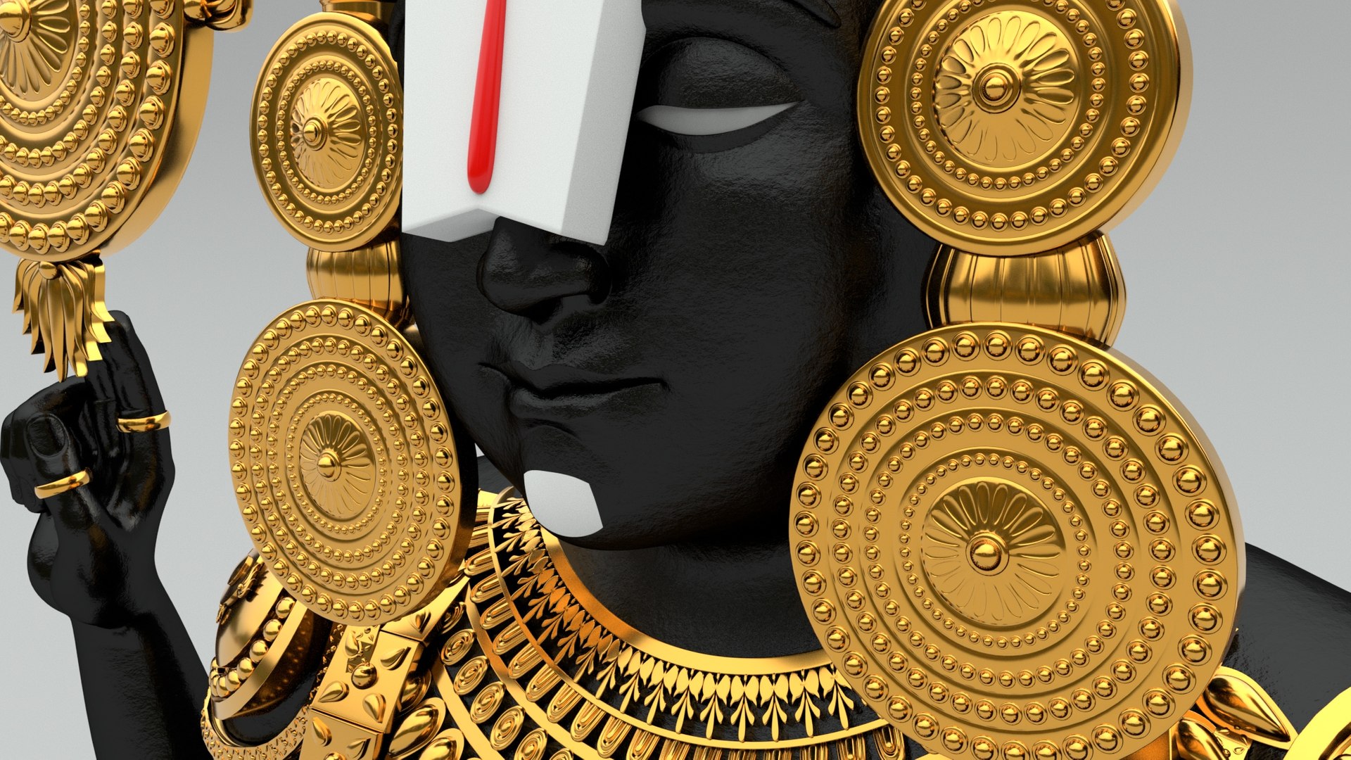 3D Lord Venkateswara Balaji model https://p.turbosquid.com/ts-thumb/12/LGCK3h/Rj/001/jpg/1739711303/1920x1080/fit_q87/67b5ce3e7847de39e72698d950d751bb227cb798/001.jpg