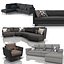 Sofa-Möbelkollektion
