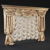 Classic curtains
