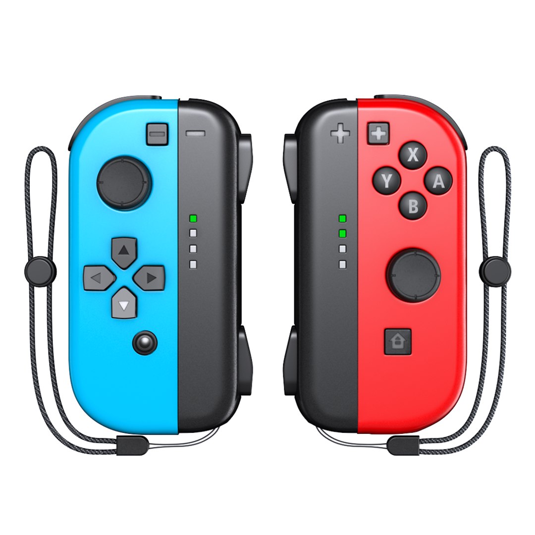 Joycon 3D Model - TurboSquid 1475187