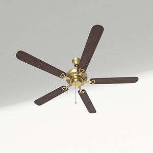 Ceiling Fan 09 model