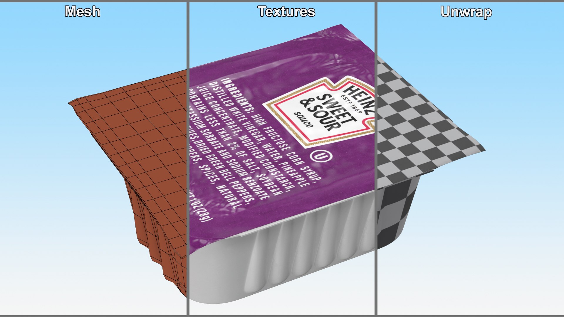 3D Sweet and Sour Sauce Dip Pot Heinz model https://p.turbosquid.com/ts-thumb/12/PXElhZ/c3/sweetandsoursaucedippotheinz3dmodel013/jpg/1690888329/1920x1080/fit_q87/452e0457368093e88525093a53ddb8d451531ab0/sweetandsoursaucedippotheinz3dmodel013.jpg
