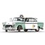 Checker Taxicab 1982 딱딱한 3D 모델