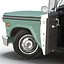 Checker Taxicab 1982 딱딱한 3D 모델