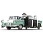 Checker Taxicab 1982 딱딱한 3D 모델