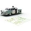 Checker Taxicab 1982 딱딱한 3D 모델