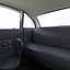 Checker Taxicab 1982 딱딱한 3D 모델
