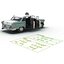 Checker Taxicab 1982 딱딱한 3D 모델