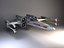 Star Wars X-Wing Fighter
