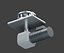 Vertical Anchor Windlass with Gypsy and Gear Motor