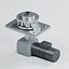 Vertical Anchor Windlass with Gypsy and Gear Motor