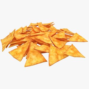 Tortilla Chip 2