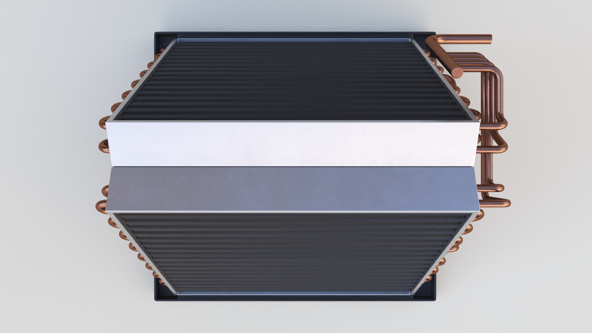 Evaporator 3D Model TurboSquid 1723613