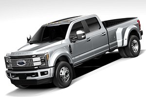 Ford F-450 SuperDuty 2017 model