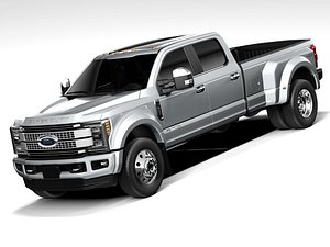 Ford F-450 SuperDuty 2017