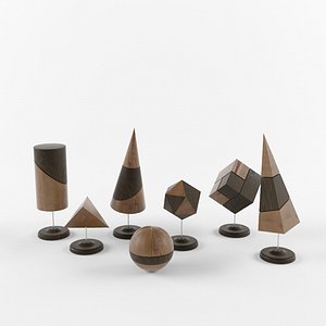 ARTERIORS Home Geo Sculpture