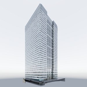 One Churchill Place Canary Wharf With Interior