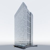One Churchill Place Canary Wharf With Interior