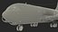 3D Boeing KC 135 Stratotanker model