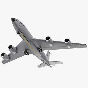 Boeing KC 135 Stratotanker