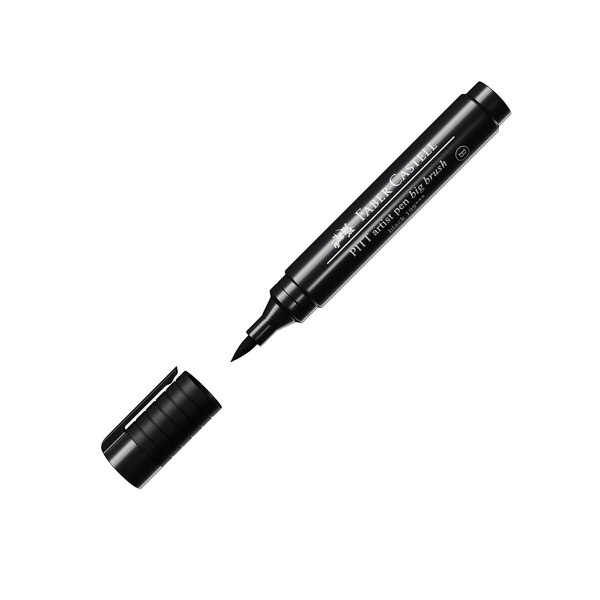Faber Castell Pitt Artist Pen3Dモデル - TurboSquid 2104162