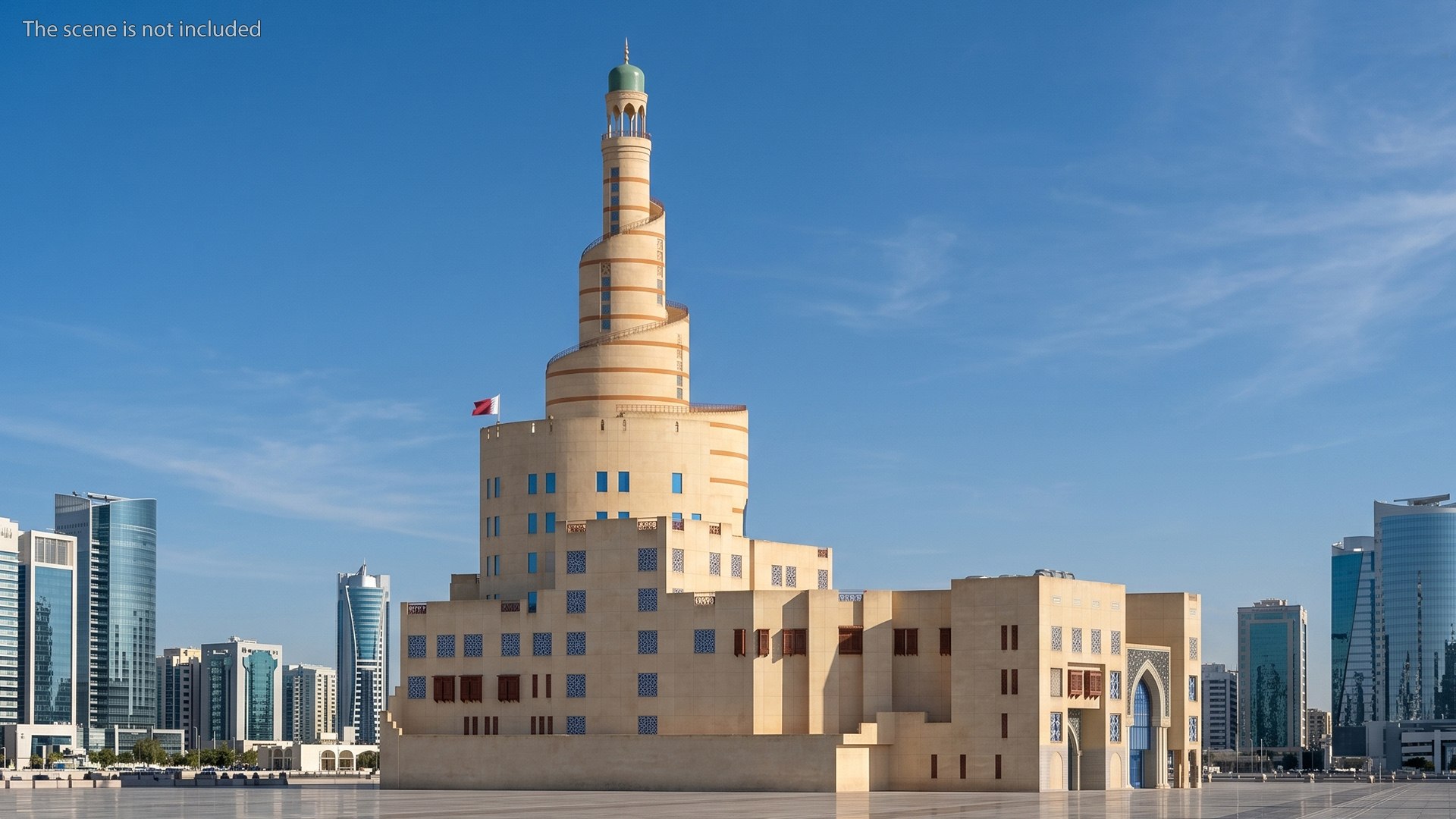 Qatar Spiral Mosque Doha 3D model https://p.turbosquid.com/ts-thumb/12/eVCO4D/py/qatar_spiral_mosque_doha_003/jpg/1779725907/1920x1080/fit_q87/5329d7b6e8b8224e5a258f66eef6ecb3ecd35ce4/qatar_spiral_mosque_doha_003.jpg