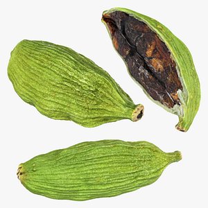 Green Cardamom Collection