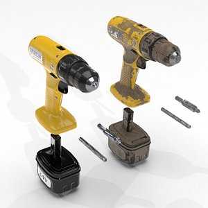 Cordless Screwdrivers